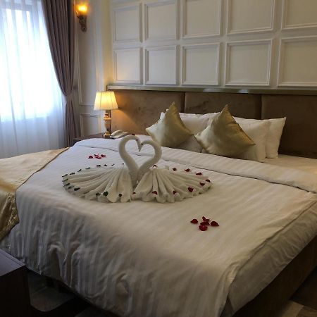 Viet 4 Seasons Hotel Hai Phong Exterior photo