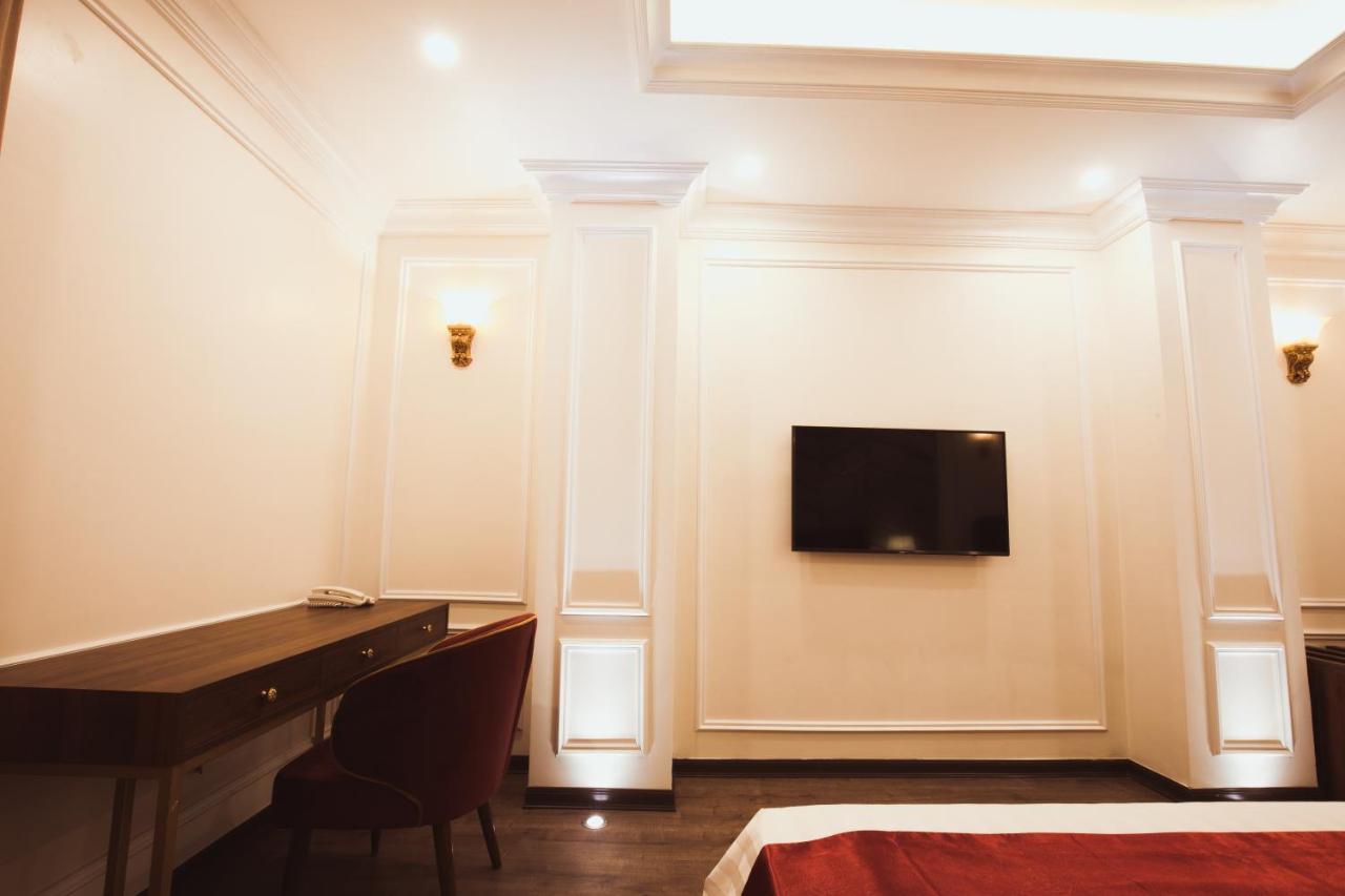 Viet 4 Seasons Hotel Hai Phong Exterior photo