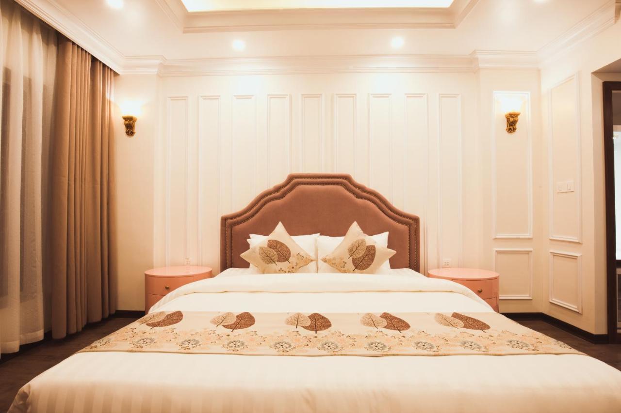Viet 4 Seasons Hotel Hai Phong Exterior photo