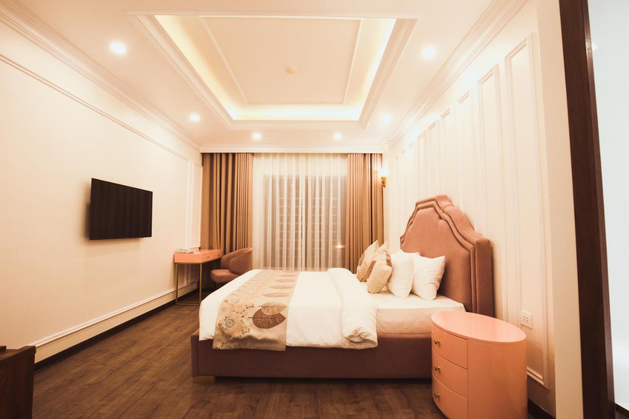 Viet 4 Seasons Hotel Hai Phong Exterior photo