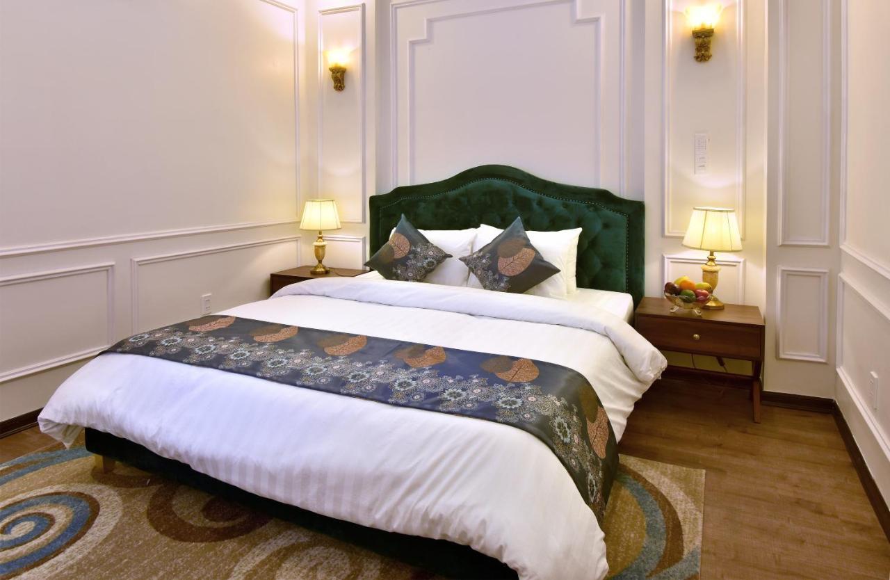 Viet 4 Seasons Hotel Hai Phong Exterior photo