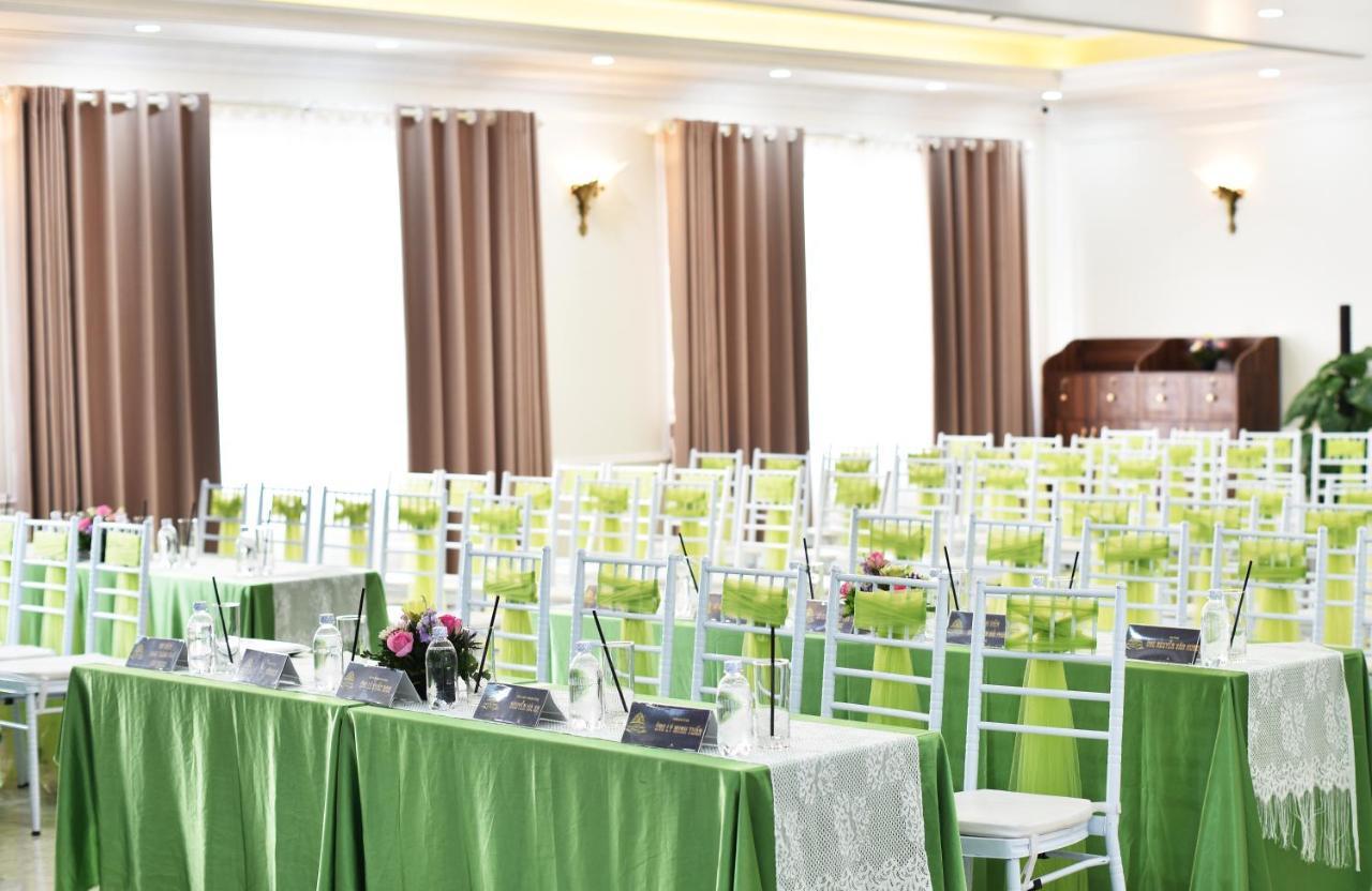 Viet 4 Seasons Hotel Hai Phong Exterior photo